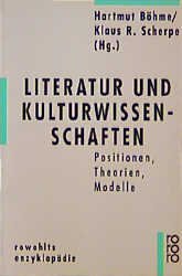 ISBN 9783499555756: Literatur und Kulturwissenschaften