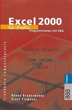 ISBN 9783499600685: Excel für Profis