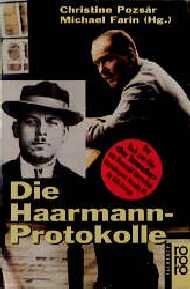 ISBN 9783499601637: Die Haarmann-Protokolle