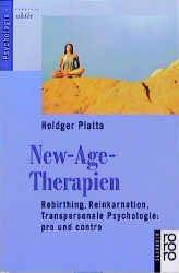 ISBN 9783499602337: New-Age-Therapien