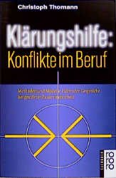 ISBN 9783499604621: Klärungshilfe 2: Konflikte im Beruf