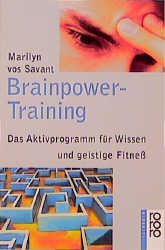 ISBN 9783499605734: Brainpower-Training