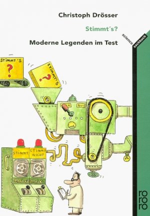 ISBN 9783499607288: Stimmt's? Moderne Legenden im Test 1