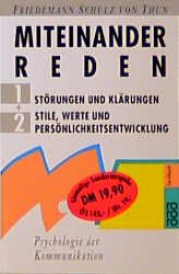 ISBN 9783499609220: Miteinander reden 1 + 2