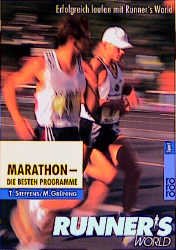 gebrauchtes Buch – Steffens, Thomas, Grüning – Runner's World Marathon - die besten Programme: Erfolgreich laufen mit Runner's World.