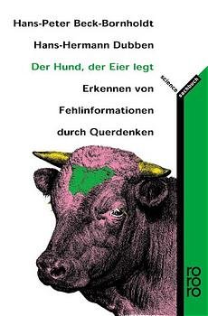 gebrauchtes Buch – Beck-Bornholdt, Hans P – Der Hund, der Eier legt