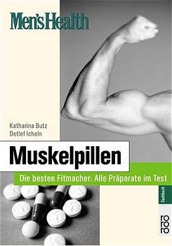 ISBN 9783499611780: Men's Health: Muskelpillen