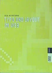 ISBN 9783499612114: Typo und Layout im Web