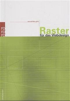 ISBN 9783499612268: Raster für das Webdesign