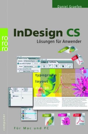 ISBN 9783499612558: InDesign CS – Lösungen für Anwender (für Mac und PC)