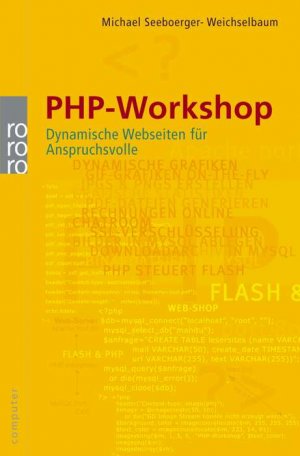 ISBN 9783499612589: PHP-Workshop