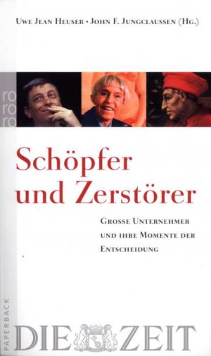 ISBN 9783499616501: Schöpfer und Zerstörer