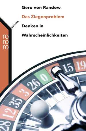 ISBN 9783499619052: das ziegenproblem denken in wahrscheinlichkeiten