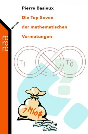 ISBN 9783499619328: die top seven der mathematischen vermutungen