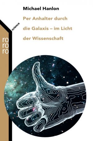 gebrauchtes Buch – Michael Hanlon – Per Anhalter durch die Galaxis - im Licht der Wissenschaft