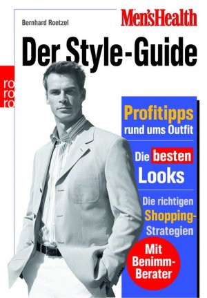 ISBN 9783499621116: Men's Health: Der Style-Guide