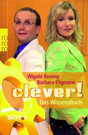 ISBN 9783499621505: clever! Das Wissensbuch