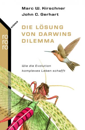 ISBN 9783499622373: Die Lösung von Darwins Dilemma. Wie die Evolution komplexes Leben schafft.