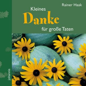 ISBN 9783501050781: Kleines Danke für große Taten