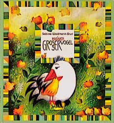 ISBN 9783501061176: Kleiner Vogel - grosser Vogel. Johannis-Kinderbücher 06117