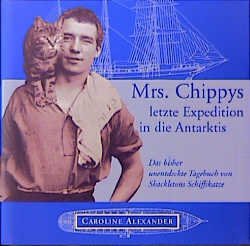 ISBN 9783502100188: Mrs. Chippys letzte Fahrt in die Antarktis