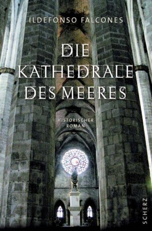 gebrauchtes Buch – Falcones, Ildefonso und Lisa Grüneisen – Die Kathedrale des Meeres: Historischer Roman Roman