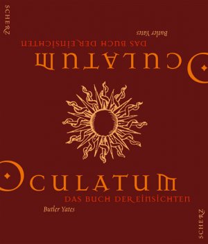 ISBN 9783502158769: Oculatum. Das Buch der Einsichten. Übertragung aus dem Englischen von Sibylle Meyer