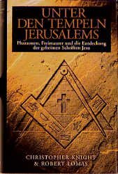 ISBN 9783502163800: Unter den Tempeln Jerusalems