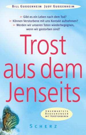 ISBN 9783502192879: Trost aus dem Jenseits - Unerwartete Begegnungen mit Verstorbenen