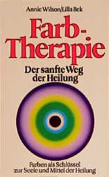 ISBN 9783502198543: Farbtherapie