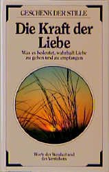 ISBN 9783502340102: Die Kraft der Liebe