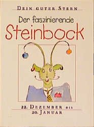 gebrauchtes Buch – Der faszinierende Steinbock