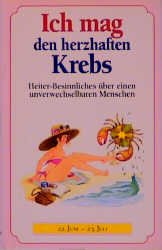 ISBN 9783502373094: Ich mag den herzhaften Krebs