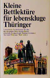 ISBN 9783502391333: Kleine Bettlektüre für lebenskluge Thüringer