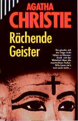 ISBN 9783502511533: Rächende Geister