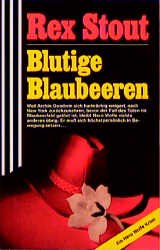 ISBN 9783502511601: Blutige Blaubeeren (Scherz Krimi) [Broschiert]