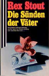 ISBN 9783502513667: Die Sünden der Väter . Krimi