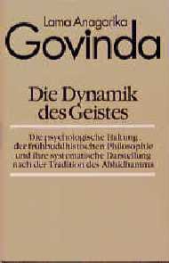 ISBN 9783502612346: Die Dynamik des Geistes