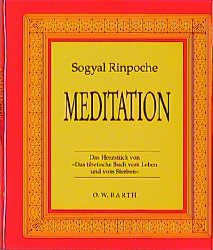 ISBN 9783502625858: Meditation. Das Herzstück von "Das tibetische Buch vom Leben und vom Sterben"