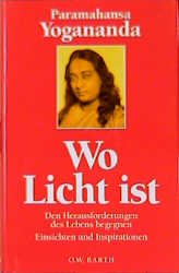 ISBN 9783502626633: Wo Licht ist