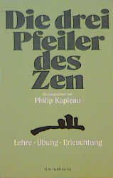 ISBN 9783502643555: Die drei Pfeiler des Zen