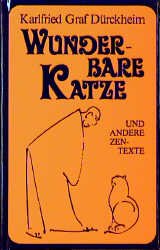 ISBN 9783502671596: Wunderbare Katze und andere Zen-Texte