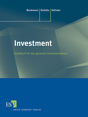 ISBN 9783503000593: Investment - Abonnement Pflichtfortsetzung für mindestens 12 Monate – Fachwissen für das gesamte Investmentwesen - - Kommentar zu den Rechtsvorschriften einschließlich der Steuerrechtlichen Regelungen, Erläuterungen und Materialien der Kapitalverwaltungsg