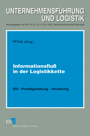 ISBN 9783503043095: Informationsfluß in der Logistikkette - EDI - Prozeßgestaltung - Vernetzung12. Fachtagung der Deutschen Gesellschaft für Logistik e.V.