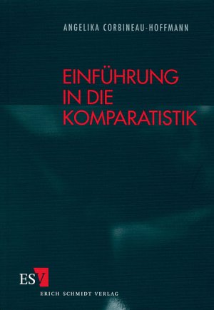 ISBN 9783503049776: Einführung in die Komparatistik