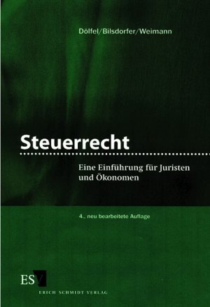 ISBN 9783503057856: Steuerrecht - Eine Einführung für Juristen und Ökonomen