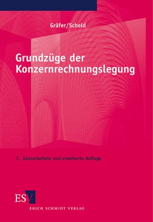 ISBN 9783503060795: Grundzüge der Konzernrechnungslegung