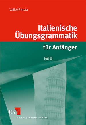 ISBN 9783503061549: Italienische Übungsgrammatik für Anfänger / Italienische Übungsgrammatik für Anfänger - Teil II