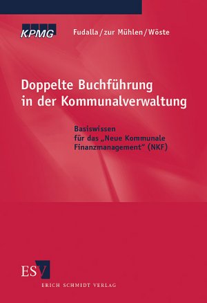 ISBN 3503063773 "Doppelte Buchführung In Der Kommunalverwaltung ...