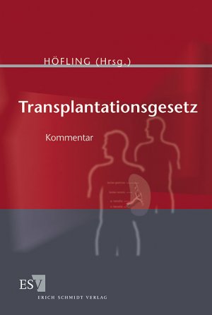 ISBN 9783503070091: Transplantationsgesetz: Kommentar Höfling, Prof. Dr. jur. Wolfram; Esser, Dr. jur. Dirk; Feuerstein, PD Dr. phil. Günter; Haupt, Prof. Dr. med. W. F.; Henne-Bruns, Prof. Dr. med. Doris; Kaatsch, Prof. Dr. med. Dr. jur. Hans-Jürgen; Lang, Dipl.-Soz. Dr. jur. Heinrich; Rixen, Dr. jur. Stephan and Schmitten, Dr. med. Jürgen in der